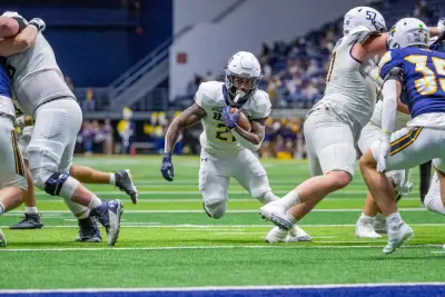 Northern Arizona football beats UNC to hand Bears 4th straight Big Sky Conference loss