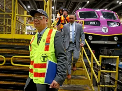 2 months, 0 citations: MBTA releases numbers around its planned crackdown on fare evasion