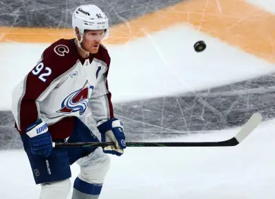 Avalanche captain Gabe Landeskog on slow start: ‘It’s only going to get better’