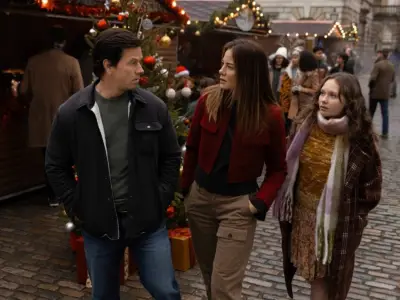 2025 holiday movies: 100 new Christmas films to watch this season