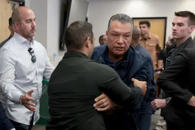 Chabria: The gaslighting of Alex Padilla is already in full swing on the right