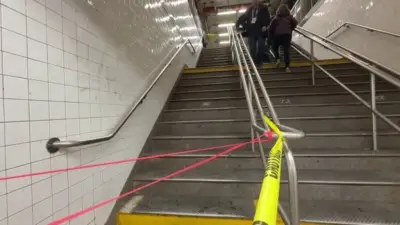 Newborn baby girl found unattended at NYC’s Penn Station, police say