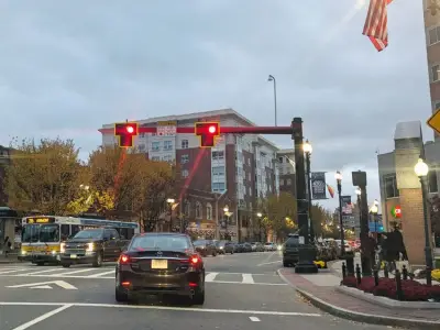 Mass. drivers are baffled by these new traffic lights — here’s how they work