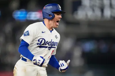 Freddie Freeman’s homer in 18th inning lifts Dodgers over Blue Jays in World Series classic