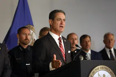 Orange County D.A'.s office again faces allegations of sexual harassment and retaliation