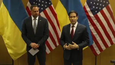 In Geneva, US and Ukraine officials report progress on ending Russia’s war but offer few specifics