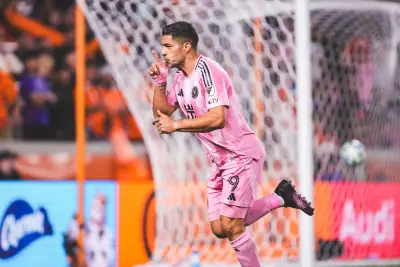 Inter Miami’s Luis Suárez suspended for decisive MLS playoff match against Nashville