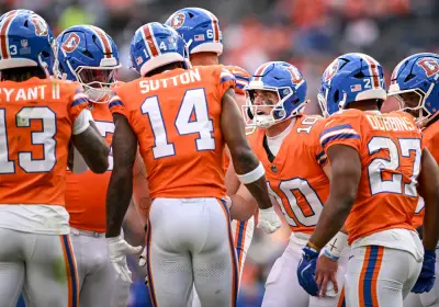 Broncos vs. Texans: Live updates and highlights from the NFL Week 9 game