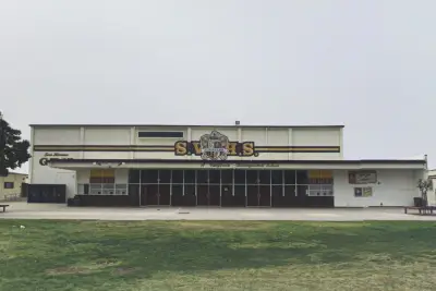 Simi Valley High School assistant basketball coach arrested on suspicion of lewd acts with a minor