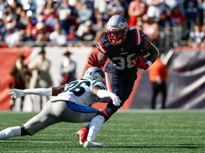 Patriots injuries: New England will play without 4 starters vs. Jets