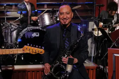 Cause of death for ‘Jimmy Kimmel Live!’ band leader Cleto Escobedo revealed