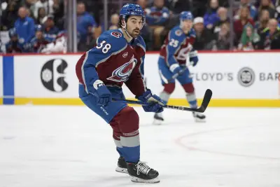 It’s been a long road, but Chase Bradley sees opportunity with Avalanche