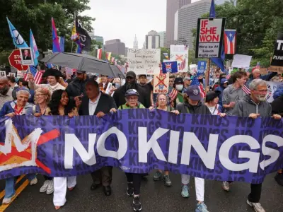 Boston Pride and ‘No Kings’ protest: Must-see moments