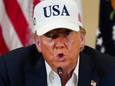 Trump announces 30% tariffs against EU, Mexico to begin Aug. 1