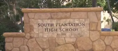 South Plantation High School on lockdown after report of possible weapon on campus