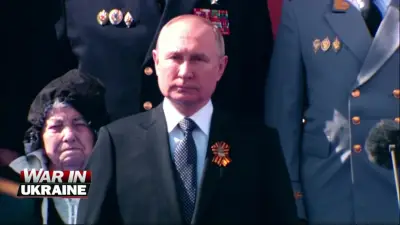 Russia strikes Ukraine’s capital despite US peace push