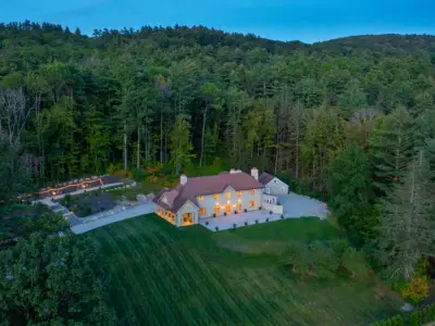 Socialite Brooke Astor’s early 1900s Berkshires estate hits the market