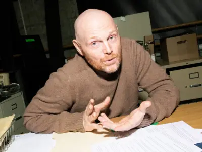 Canton’s Bill Burr reacts to Karen Read verdict