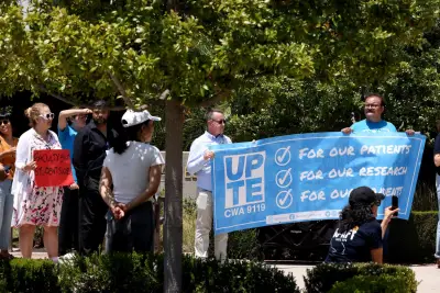 UC reaches contract agreement with 21,000 employees, averting a strike