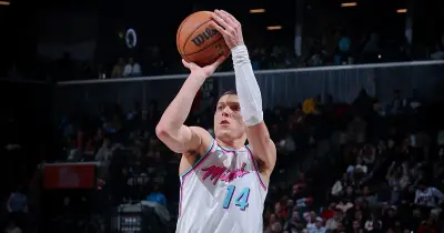 Heat’s Tyler Herro to miss start of season after foot surgery, ESPN reports