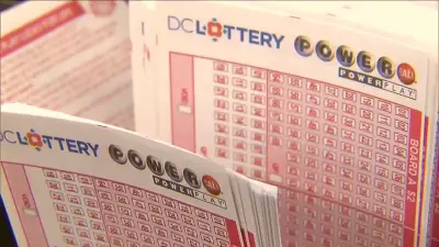 Powerball jackpot climbs to $1.1 billion after there were no big winners in Saturday’s drawing
