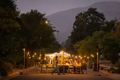 The deep bonds on an Altadena street driving neighbors to rebuild