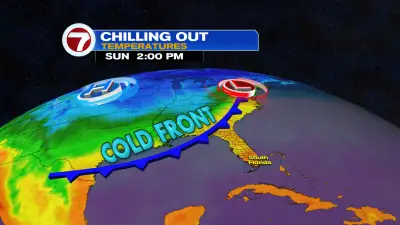 Warm and Humid Weekend Ahead of Cold Front Monday