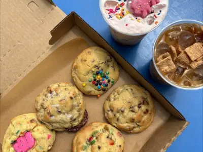 Giveaway: Enter to win sweet treats at The Half Cookie