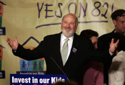Rob Reiner used his fame to advocate for progressive causes. 'Just a really special man. A terrible day'