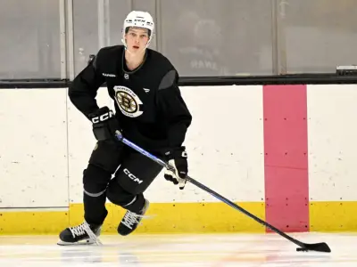 Will Zellers’ goal-scoring touch is a welcome sight in Bruins’ deepening prospect pool