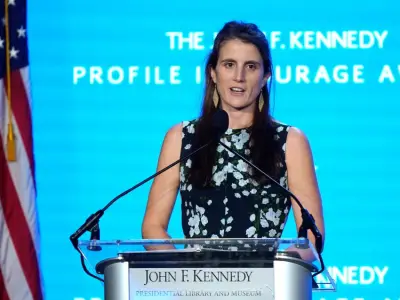 JFK’s granddaughter reveals terminal cancer diagnosis, criticizes cousin RFK Jr.