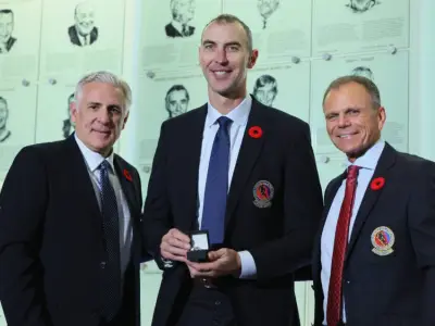 Bruins legend Zdeno Chara describes ‘surreal’ induction into Hockey Hall of Fame