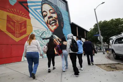 High schools bullying is up, attendance down as ICE raids sow 'climate of distress,' study says