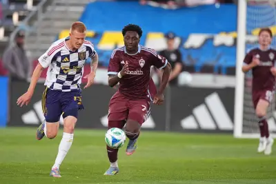 Rapids announce year-end roster decisions