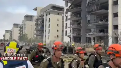 A week into their war, Israel and Iran launch new strikes even as diplomatic effort gets underway