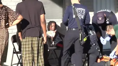 7-year-old boy hospitalized with minor injuries following dog attack in Fort Lauderdale