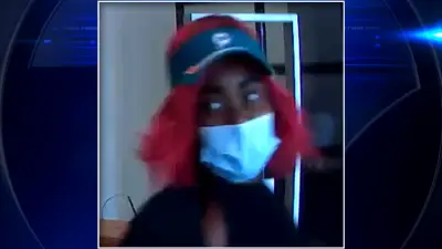 FBI searching for woman in robbery of Pompano Beach Chase Bank