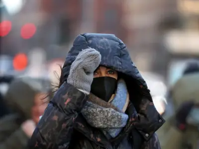 Why an unusual phenomenon will cause a frigid December in the U.S.