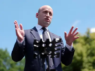 ABC suspends Terry Moran for calling Stephen Miller a ‘world-class hater’