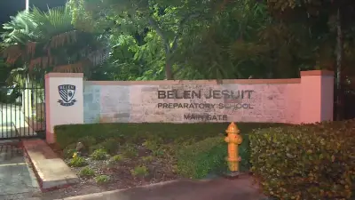 Belen Jesuit clears safety concerns following investigation into viral video of student with gun; classes resumes as normal