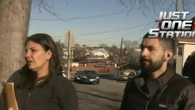 JUST ONE STATION: Revere woman with ties to White House press secretary released from ICE custody, mother speaks to 7NEWS