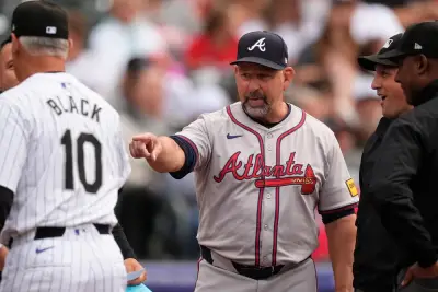 Former Rockies manager Walt Weiss earned another shot with Braves