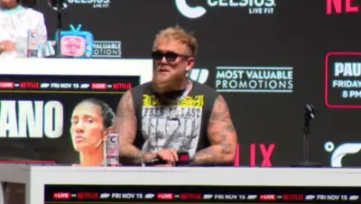 YouTuber-turned-boxer Jake Paul predicts big win over 2-time heavyweight champ Anthony Joshua