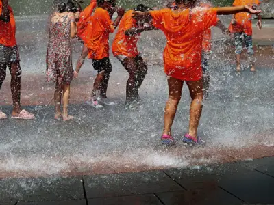 Here are the pools and splash pads open in Boston right now