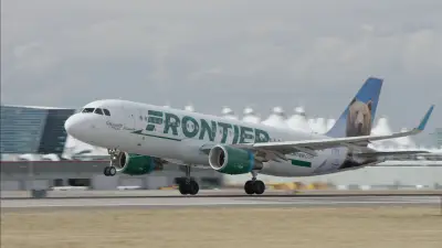 Bomb threat on Frontier flight forces emergency response at DFW Airport