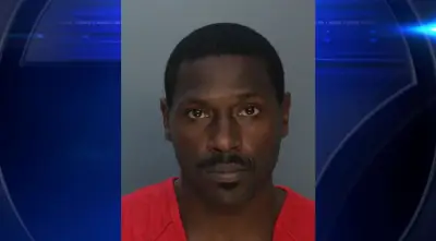 Ex-NFL star Antonio Brown gets $25K bail and GPS monitor on Miami attempted murder charge