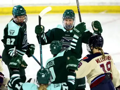 ‘Our fans deserve this’: PWHL’s Boston Fleet to play at TD Garden April 11