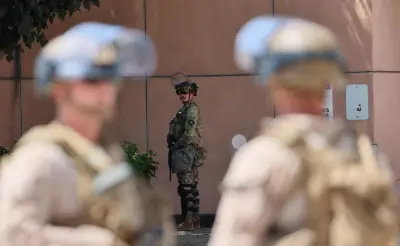 Trump can command National Guard as California's legal challenge moves forward, appeals court says