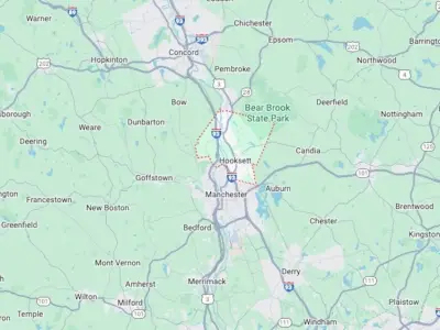 Man found dead in vehicle at N.H. rest stop