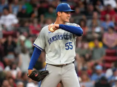 Why Cole Ragans should be Red Sox’ top offseason target